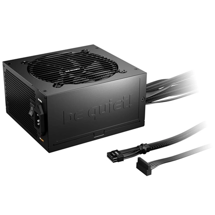 Be Quiet! Pure Power 12 tápegység 80Plus Gold, ATX 3.1, PCIe 5.1, 650W