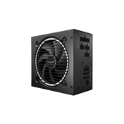 Be Quiet! Pure Power 13 M tápegység 80Plus Gold, ATX 3.1, PCIe 5.1, 650W