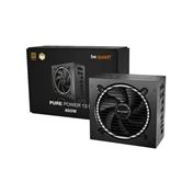 Be Quiet! Pure Power 13 M tápegység 80Plus Gold, ATX 3.1, PCIe 5.1, 850W