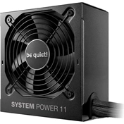 Be Quiet! System Power 11 tápegység 80Plus Bronze, ATX 3.1, PCIe 5.1, 550W