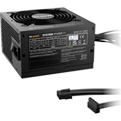 Be Quiet! System Power 11 tápegység 80Plus Bronze, ATX 3.1, PCIe 5.1, 550W