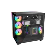 Be Quiet! Számítógépház - LIGHT BASE 600 LX Black (ATX, edzett üveg oldallap, fekete) Be Quiet! Számítógépház - LIGHT BASE 600 LX Black (ATX, edzett üveg oldallap, fekete)