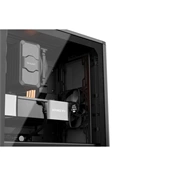 Be Quiet! Számítógépház - Pure Base 501 Airflow Window Black (ATX, edzett üveg oldallap, fekete) Be Quiet! Számítógépház - Pure Base 501 Airflow Window Black (ATX, edzett üveg oldallap, fekete)