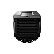 Be quiet! Dark Rock Pro 6 processzorhűtő két Silent Wings 120 és 135mm-es PWM ventilátorral