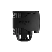 Be quiet! Dark Rock Pro 6 processzorhűtő két Silent Wings 120 és 135mm-es PWM ventilátorral