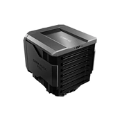 Be quiet! Dark Rock Pro 6 processzorhűtő két Silent Wings 120 és 135mm-es PWM ventilátorral