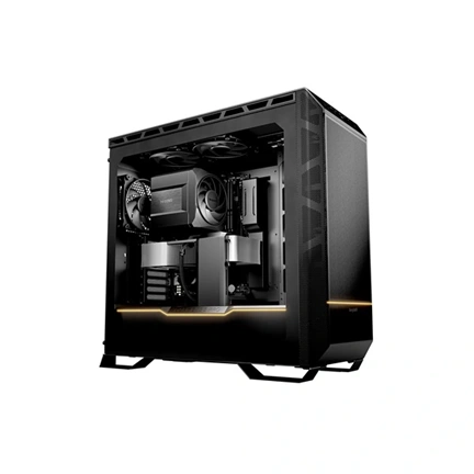Be quiet! Dark Rock Pro 6 processzorhűtő két Silent Wings 120 és 135mm-es PWM ventilátorral
