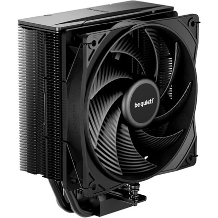 Be quiet! Pure Rock 3 processzorhűtő Pure Wings 3 120mm-es PWM ventilátorral