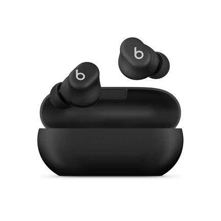Beats Solo Buds - True Wireless Fülhallgató - Matte Fekete