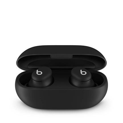 Beats Solo Buds - True Wireless Fülhallgató - Matte Fekete