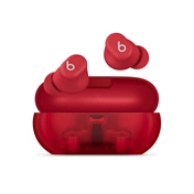 Beats Solo Buds - True Wireless Fülhallgató - Transparent Red