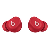 Beats Solo Buds - True Wireless Fülhallgató - Transparent Red