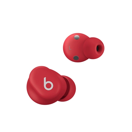 Beats Solo Buds - True Wireless Fülhallgató - Transparent Red