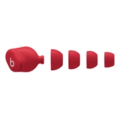 Beats Solo Buds - True Wireless Fülhallgató - Transparent Red