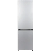 Beko B1RCSO264S alulfagyasztós hűtőszekrény, E energiaosztály, 187l (hűtőtér) + 75l (fagyaszótér)