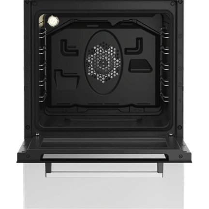 Beko FSM52330DWDS HU szabadonálló kombinált tűzhely 50 × 60 cm, 60 literes elektromos sütővel, A energiaosztály