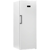 Beko RFNE448E45W fagyasztószekrény NoFrost, D energiaosztály, 404liter, fehér, ProSmart inverteres kompresszor