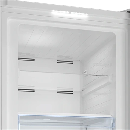 Beko RFNE448E45W fagyasztószekrény NoFrost, D energiaosztály, 404liter, fehér, ProSmart inverteres kompresszor