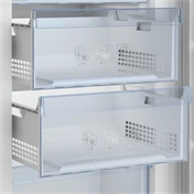 Beko RFNE448E45W fagyasztószekrény NoFrost, D energiaosztály, 404liter, fehér, ProSmart inverteres kompresszor