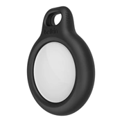 Belkin Apple AirTag tok kulcskarikával - Fekete