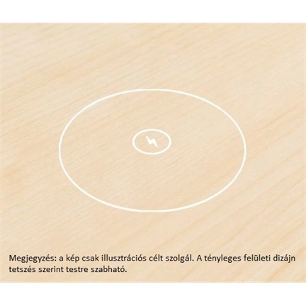 Belkin BOOSTUP WIRELESS CHARGING SPOT FLAT/HIDDEN