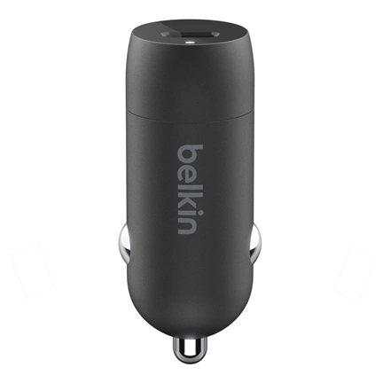 Belkin BoostCharge autós töltő USB-C, 30W