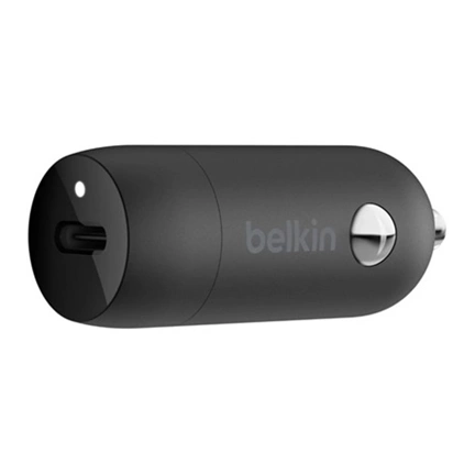 Belkin BoostCharge autós töltő USB-C, 30W