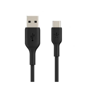 Belkin Cable USB-C/Belkin Cable USB-A PVC 15CM BLACK