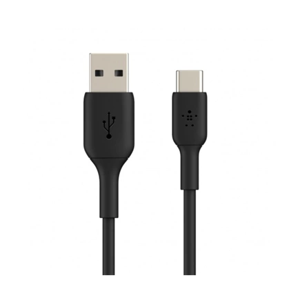 Belkin Cable USB-C/Belkin Cable USB-A PVC 15CM BLACK