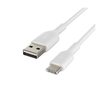 Belkin Cable USB-C/Belkin Cable USB-A PVC 15CM WHITE