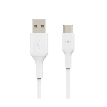 Belkin Cable USB-C/Belkin Cable USB-A PVC 15CM WHITE