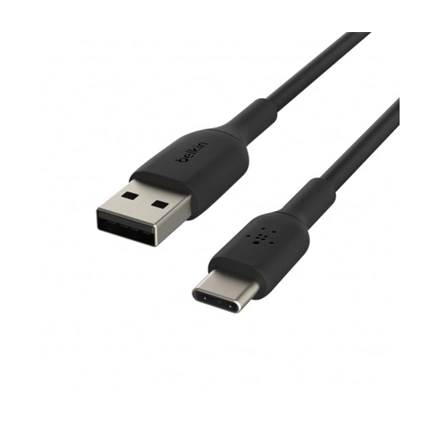 Belkin Cable USB-C/Belkin Cable USB-A PVC 2M BLACK