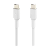 Belkin Cable USB-C/Belkin Cable USB-C PVC 2M WHITE