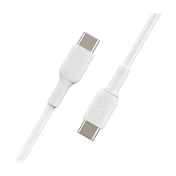 Belkin Cable USB-C/Belkin Cable USB-C PVC 2M WHITE
