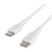 Belkin Cable USB-C/Belkin Cable USB-C PVC 2M WHITE