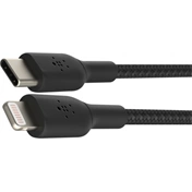Belkin Lightning Cable/USB-C MFI 2M BLACK