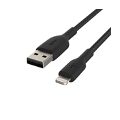 Belkin Lightning Cable BLADE/SYNC MFI 3M BLACK