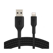 Belkin Lightning Cable BLADE/SYNC MFI 3M BLACK