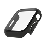 Belkin ScreenForce TemperedCurve 2 in 1 AM kijelzővédő – Series 4-9/SE – 40/41mm – fekete