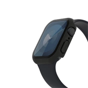 Belkin ScreenForce TemperedCurve 2 in 1 AM kijelzővédő – Series 4-9/SE – 40/41mm – fekete