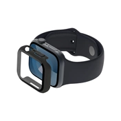 Belkin ScreenForce TemperedCurve 2 in 1 AM kijelzővédő – Series 4-9/SE – 40/41mm – fekete