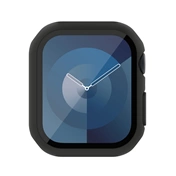 Belkin ScreenForce TemperedCurve 2 in 1 AM kijelzővédő – Series 4-9/SE – 40/41mm – fekete