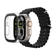 Belkin ScreenForce TemperedCurve 2 in 1 AM kijelzővédő – Series Ultra 1/2 – 49mm – átlátszó