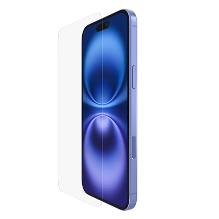 Belkin ScreenForce TemperedGlass kijelzővédő iPhone 16 Plus / iPhone 15 Plus / iPhone 14 Pro Max