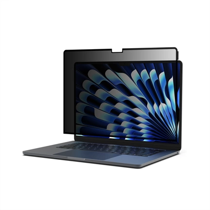 Belkin ScreenForce TruePrivacy Screen Protector for Macbook Air 15 inch M2