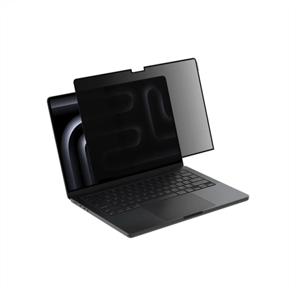 Belkin ScreenForce TruePrivacy Screen Protector for Macbook Pro 14 inch M1-3