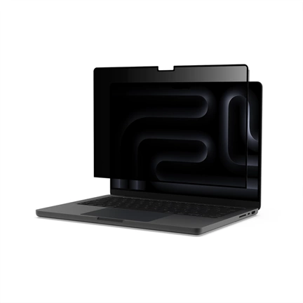 Belkin ScreenForce TruePrivacy Screen Protector for Macbook Pro 14 inch M1-3