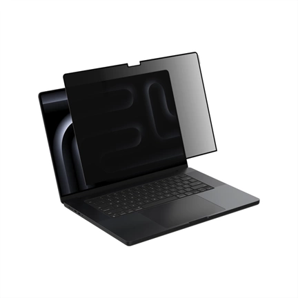 Belkin ScreenForce TruePrivacy Screen Protector for Macbook Pro 16 inch M1-3