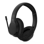 Belkin SoundForm Adapt vezeték nélküli fejhallgató mikrofonnal, Bluetooth, 3,5mm, összecsukható, zajszűrés, fekete Belkin SoundForm Adapt vezeték nélküli fejhallgató mikrofonnal, Bluetooth, 3,5mm, összecsukható, zajszűrés, fekete