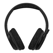 Belkin SoundForm Adapt vezeték nélküli fejhallgató mikrofonnal, Bluetooth, 3,5mm, összecsukható, zajszűrés, fekete Belkin SoundForm Adapt vezeték nélküli fejhallgató mikrofonnal, Bluetooth, 3,5mm, összecsukható, zajszűrés, fekete